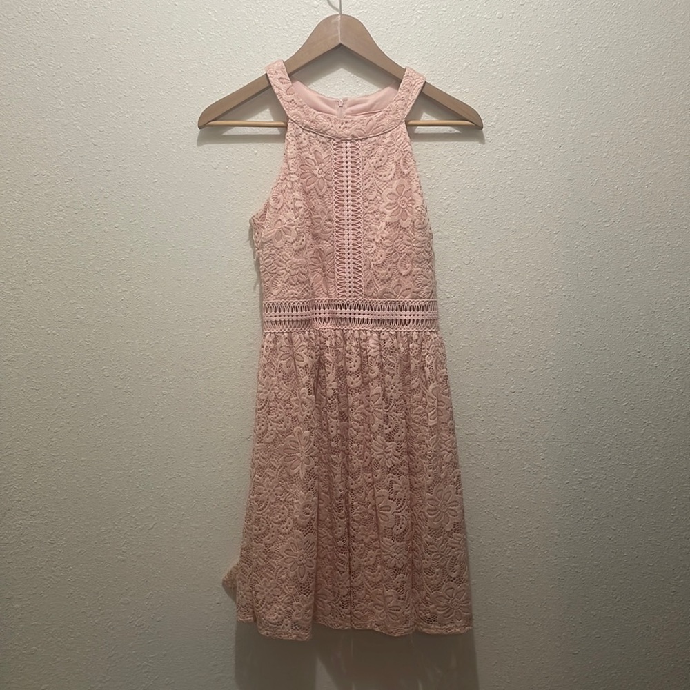 by&by Sleeveless Dress, Size 3